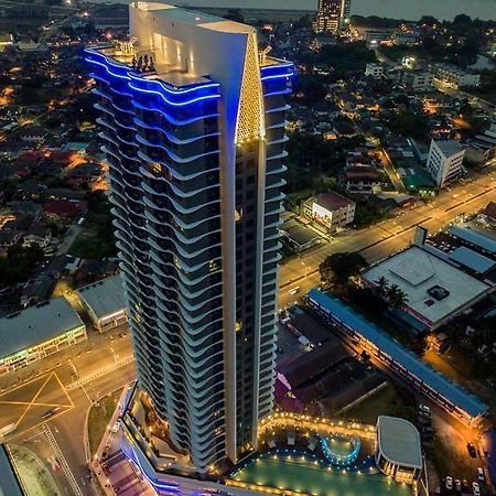 Auranadtroikakb Apartment Wifi-Netflix-Coway Kota Bharu Zewnętrze zdjęcie