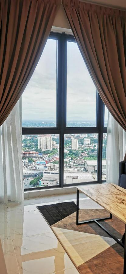 Auranadtroikakb Apartment Wifi-Netflix-Coway Kota Bharu Zewnętrze zdjęcie