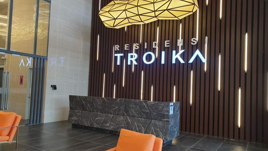 Auranadtroikakb Apartment Wifi-Netflix-Coway Kota Bharu Zewnętrze zdjęcie