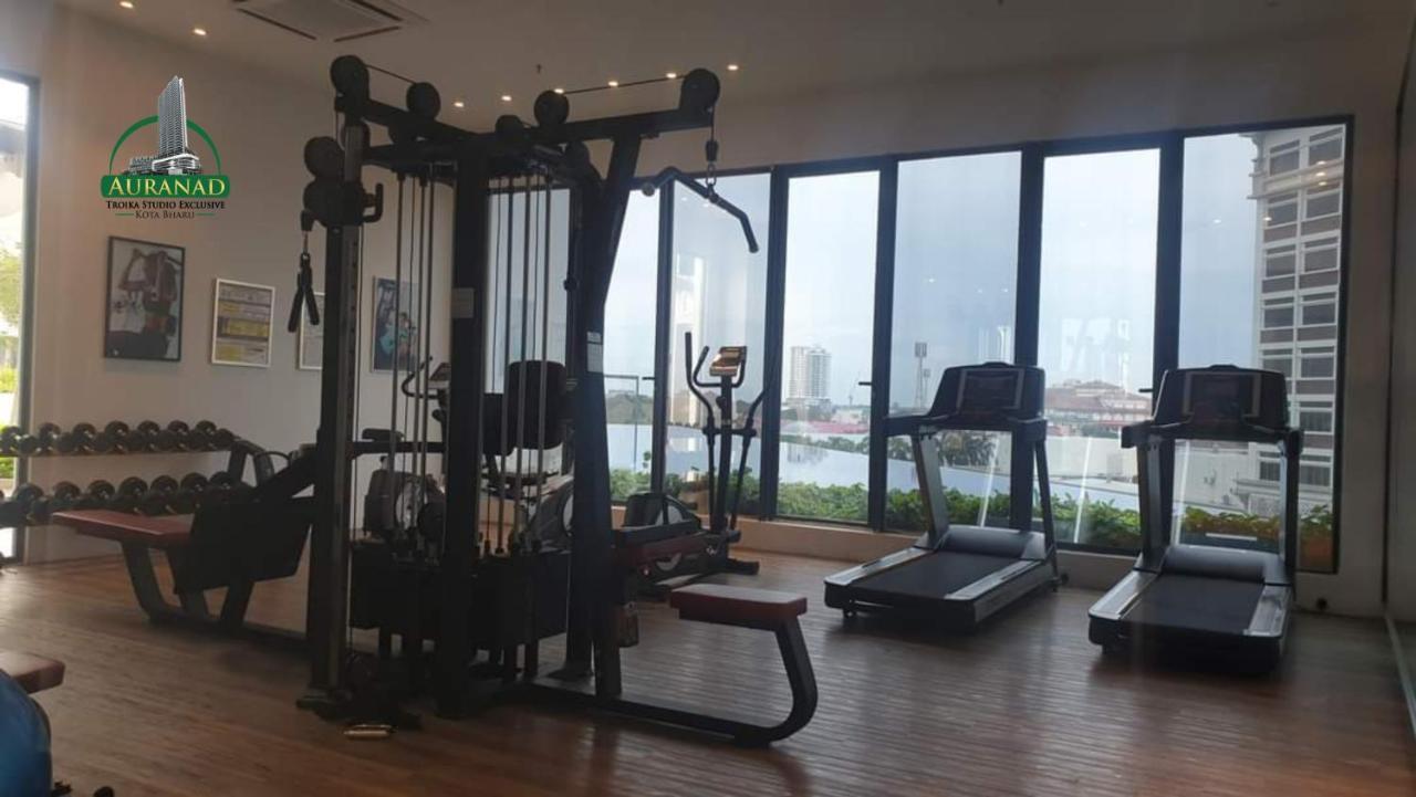 Auranadtroikakb Apartment Wifi-Netflix-Coway Kota Bharu Zewnętrze zdjęcie