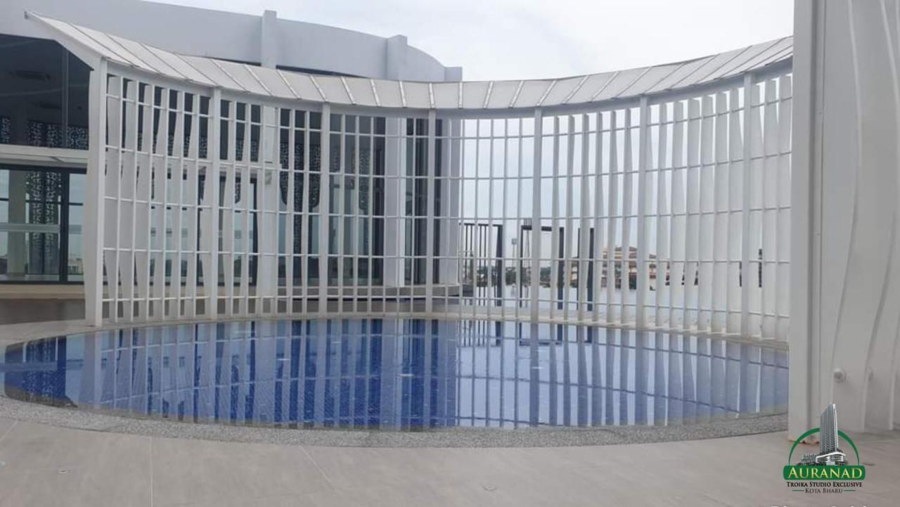 Auranadtroikakb Apartment Wifi-Netflix-Coway Kota Bharu Zewnętrze zdjęcie