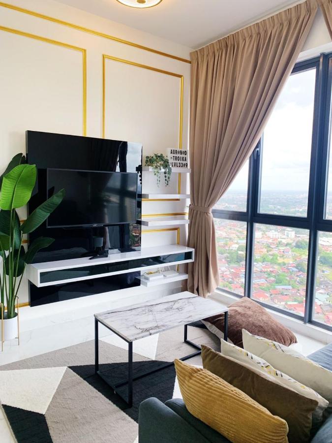 Auranadtroikakb Apartment Wifi-Netflix-Coway Kota Bharu Zewnętrze zdjęcie