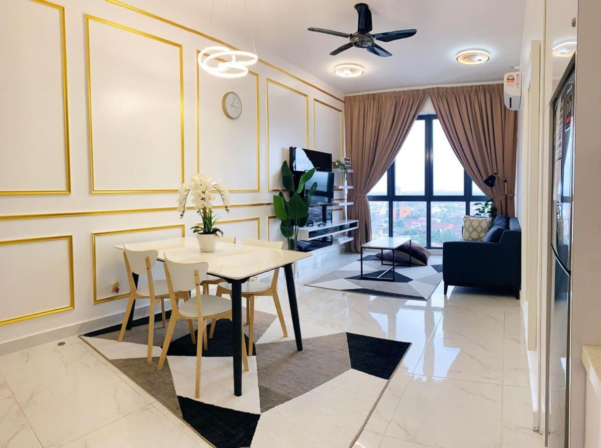 Auranadtroikakb Apartment Wifi-Netflix-Coway Kota Bharu Zewnętrze zdjęcie