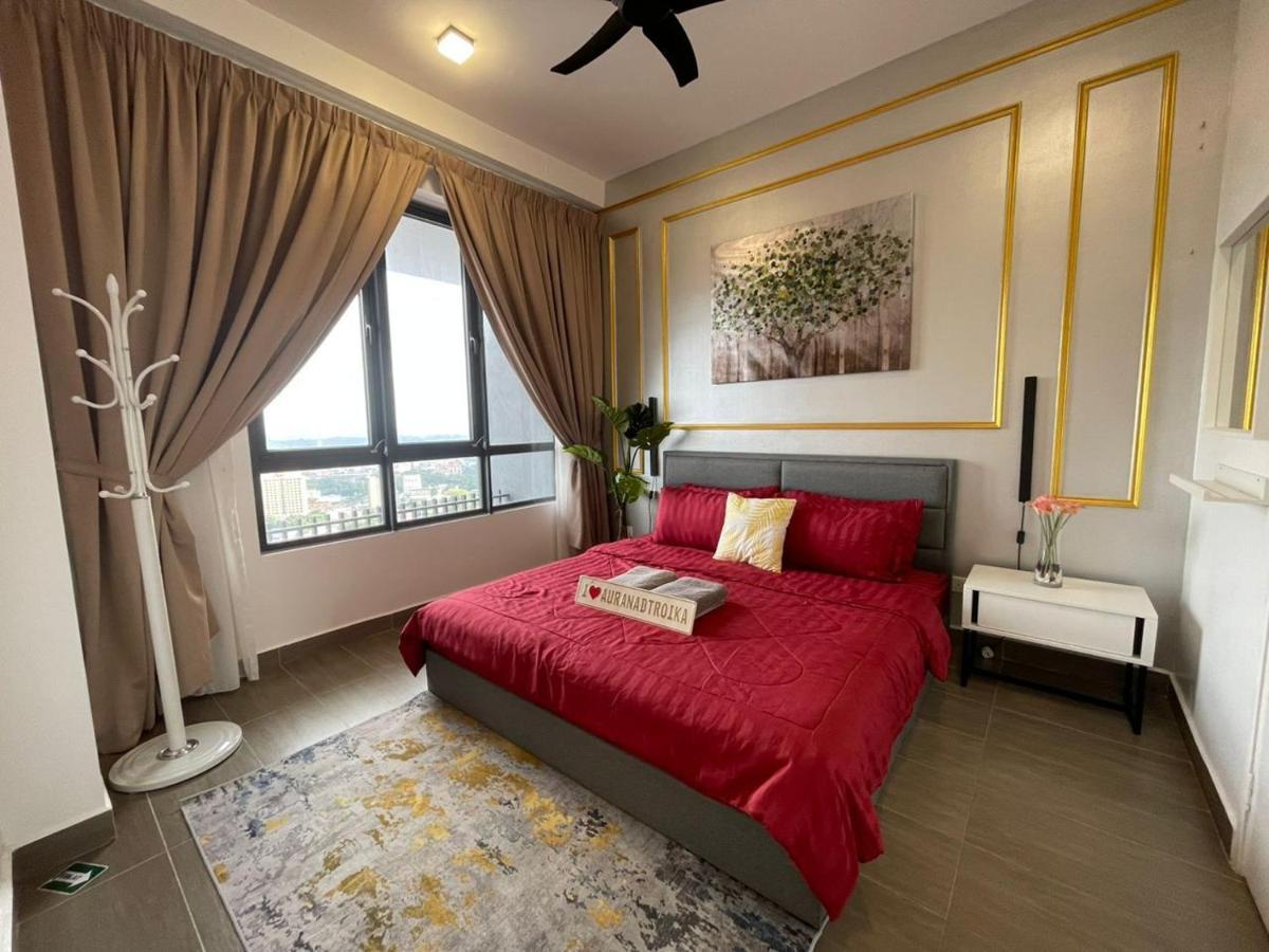 Auranadtroikakb Apartment Wifi-Netflix-Coway Kota Bharu Zewnętrze zdjęcie