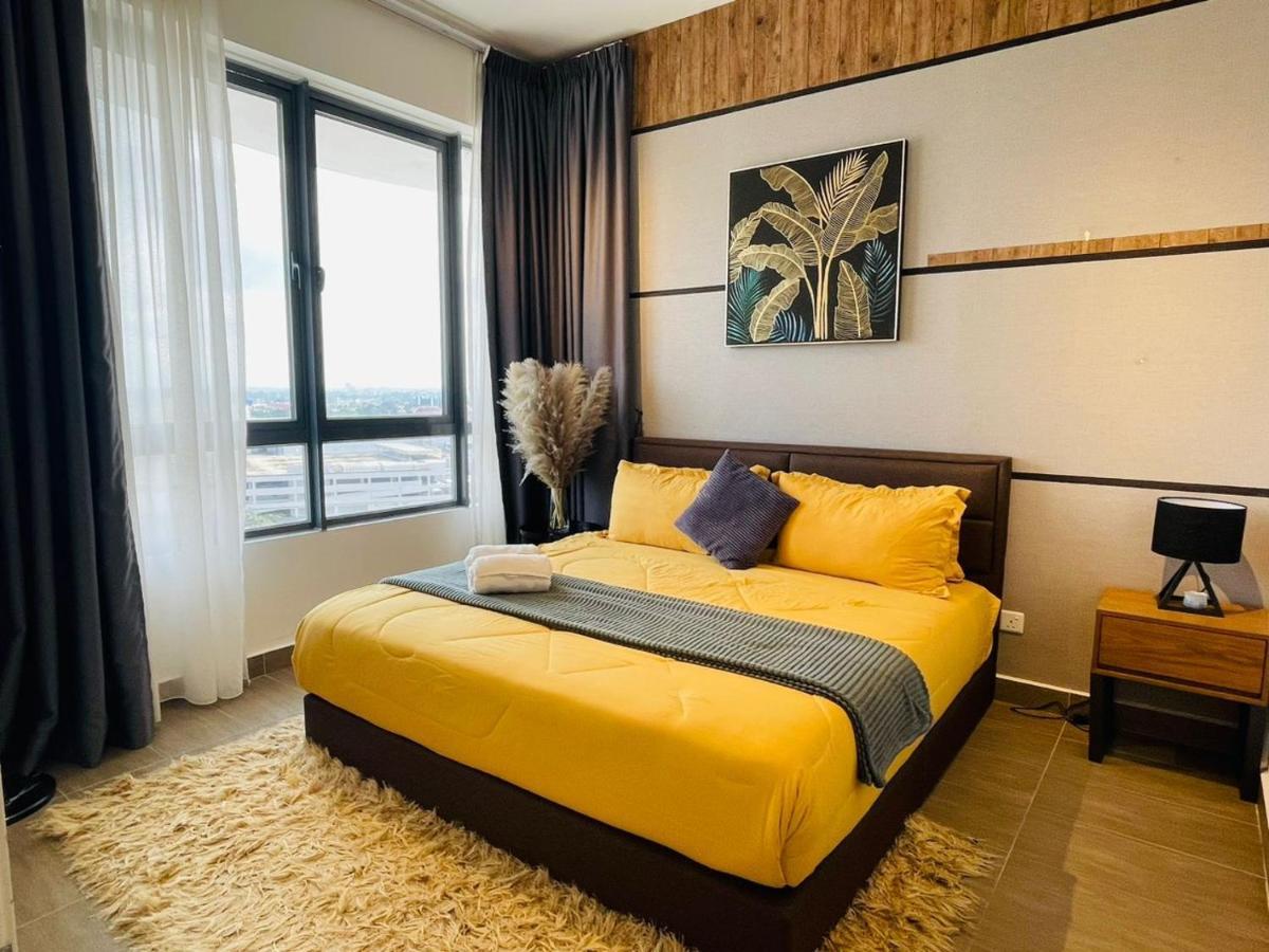 Auranadtroikakb Apartment Wifi-Netflix-Coway Kota Bharu Zewnętrze zdjęcie