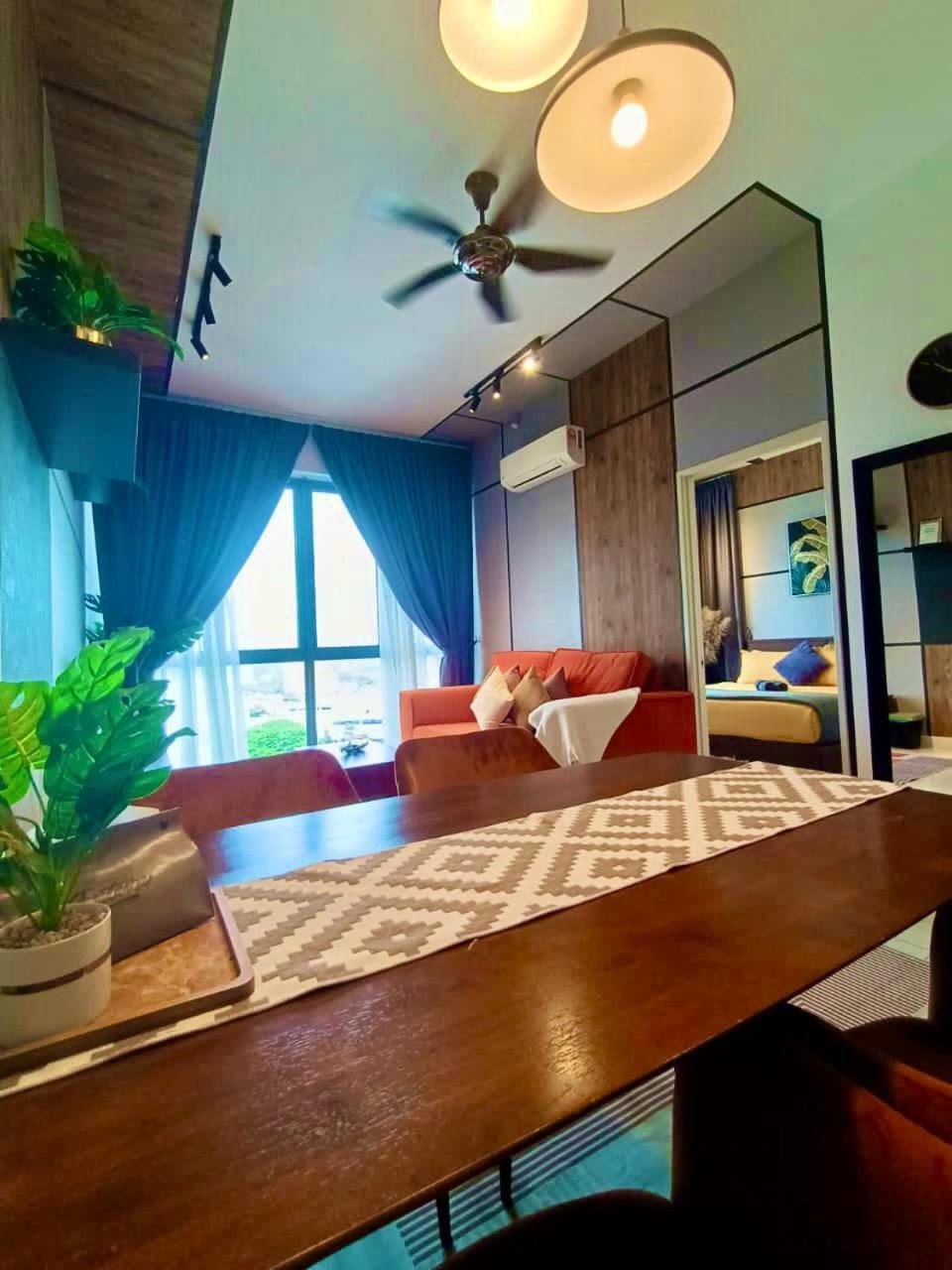 Auranadtroikakb Apartment Wifi-Netflix-Coway Kota Bharu Zewnętrze zdjęcie