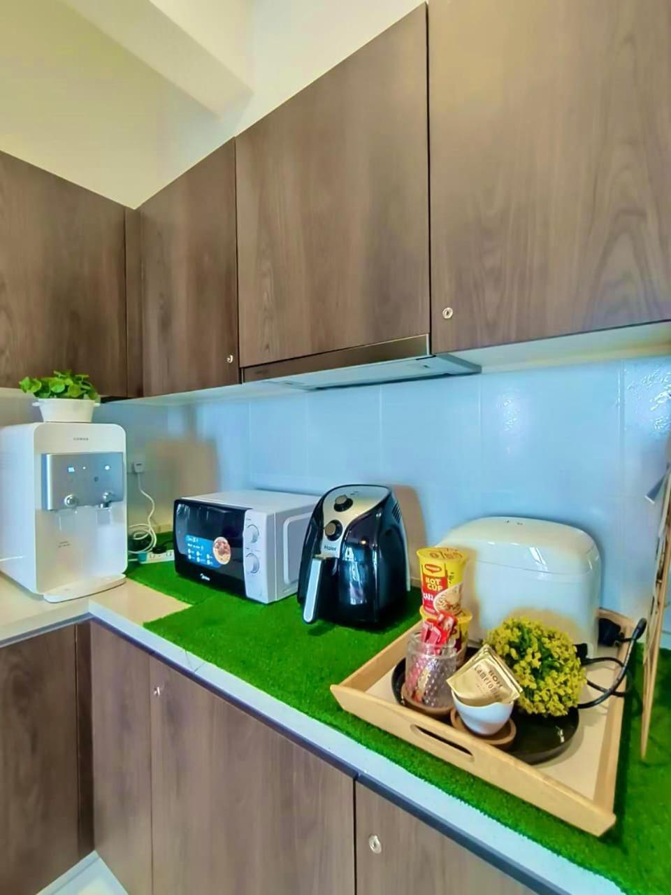 Auranadtroikakb Apartment Wifi-Netflix-Coway Kota Bharu Zewnętrze zdjęcie