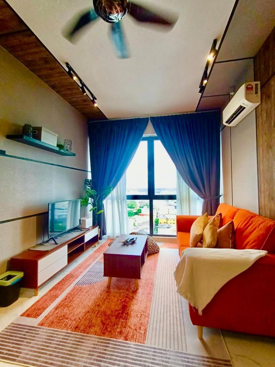 Auranadtroikakb Apartment Wifi-Netflix-Coway Kota Bharu Zewnętrze zdjęcie