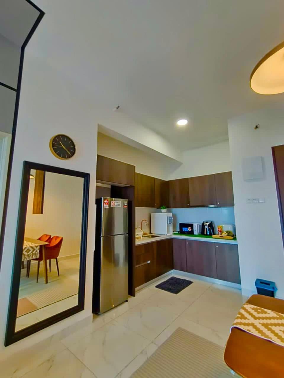 Auranadtroikakb Apartment Wifi-Netflix-Coway Kota Bharu Zewnętrze zdjęcie
