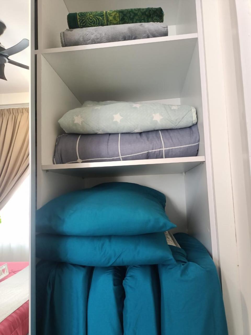 Auranadtroikakb Apartment Wifi-Netflix-Coway Kota Bharu Zewnętrze zdjęcie